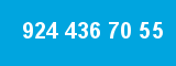 924 436 70 55